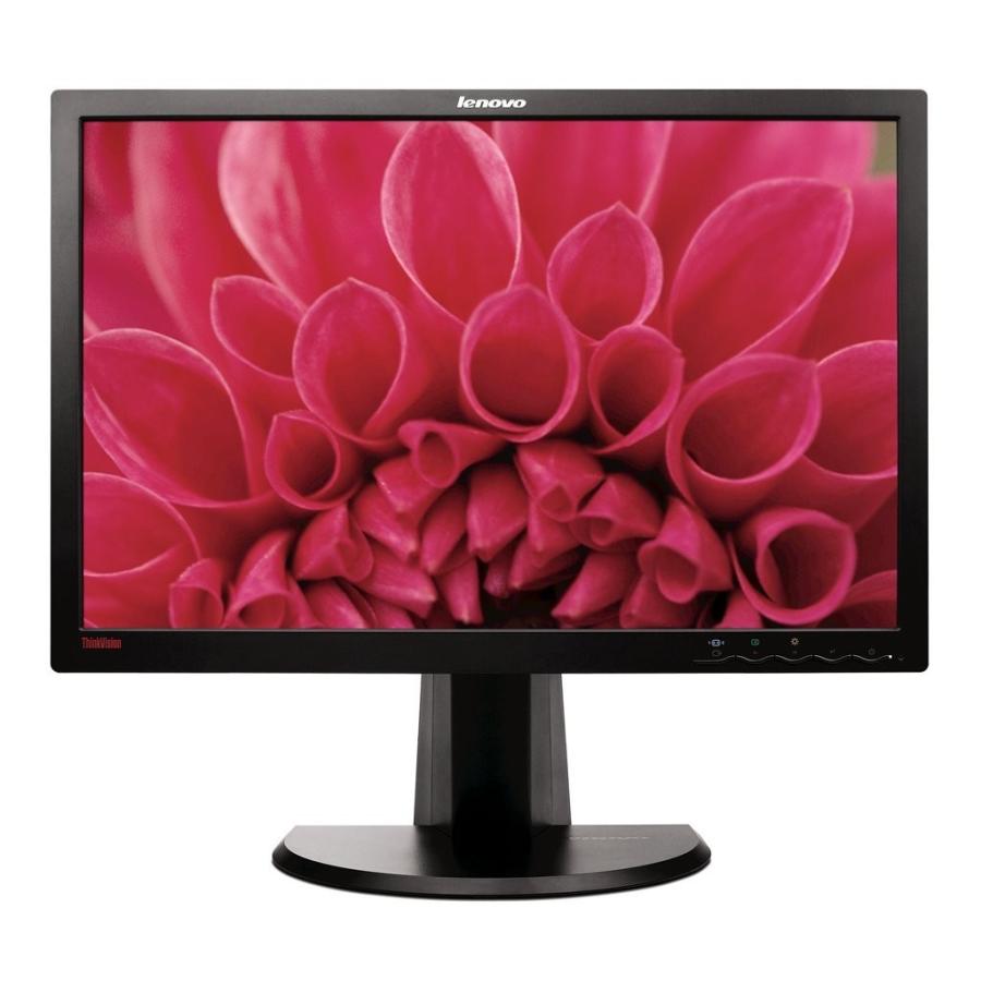 Lenovo 24型ワイド液晶ディスプレイ ThinkVision LT2452p Lenovo 24型ワイド液晶ディスプレイ ThinkVision LT2452p