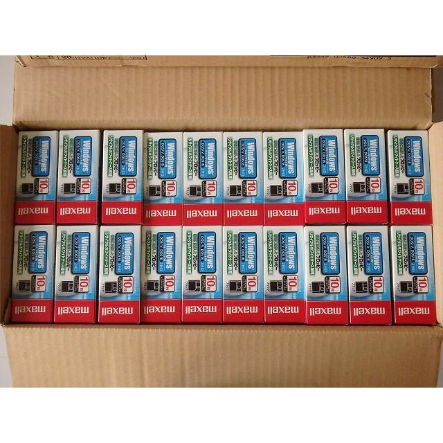maxell 新品 マクセル 3.5インチ 2HD フロッピーディスク Windows  