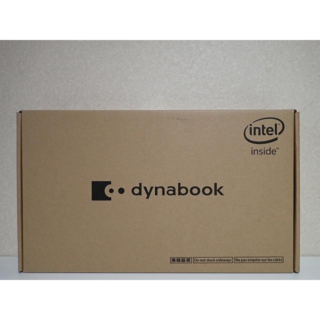 dynabook（ダイナブック） 新品 Windows 10 13.3型 IGZO液晶 薄型軽量