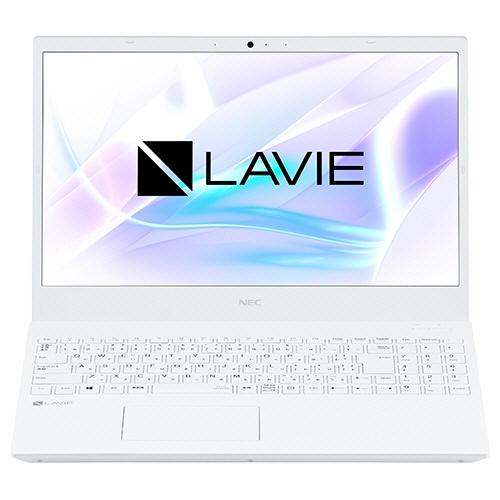 新品 NEC 15.6型 ノートパソコン LAVIE Smart N15 Windows 11 Home Microsoft Office Home & Business 2021 Core i7 ダブルドライブ SSD 256GB＋HDD 1TB｜mediastorellc｜02