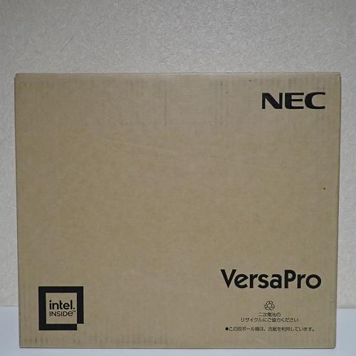 NEC 新品 タッチパネル対応 13.3型 Core Ultra 7 搭載 ノートパソコン