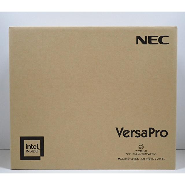 NEC 新品 14型 薄型軽量ノートパソコン VersaPro タイプVM NEC 新品 14型 薄型軽量ノートパソコン VersaPro タイプVM