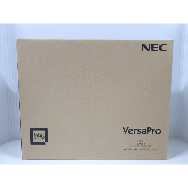 新品 NEC 15.6型 ノートパソコン VersaPro タイプVF Windows 10 Pro