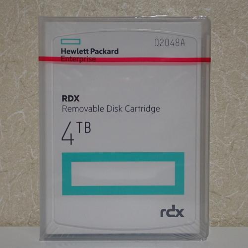 日本HP HP RDX データカートリッジ 4TB : media store Yahoo