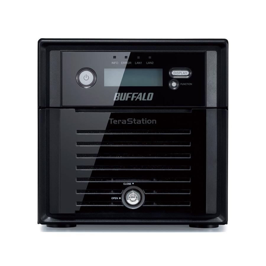 BUFFALO（バッファロー） 新品 ネットワーク対応HDD(NAS) TeraStation