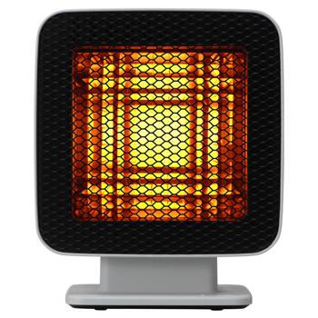 新品◆Reflect Heater電気ストーブリフレクトヒーターXHS-Z310 0（プラスマイナスゼロ） 新品 キューブ型コンパクトヒーター 電気