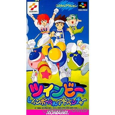 コナミデジタルエンタテインメント 『中古即納』{箱説明書なし}{SFC