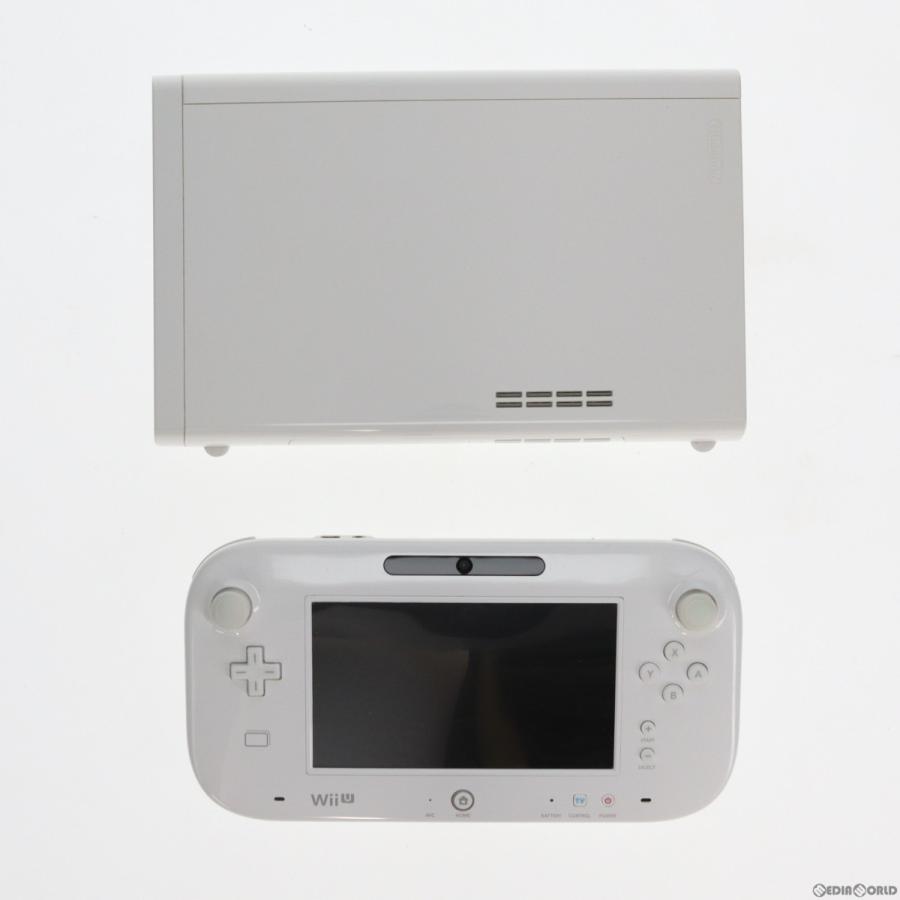 『新品即納』{本体}{WiiU}Wii U プレミアムセット shiro PREMIUM SET 白/シロ(本体メモリー32GB)(WUP-S-WAFC)(20130713)｜mediaworld-plus｜02