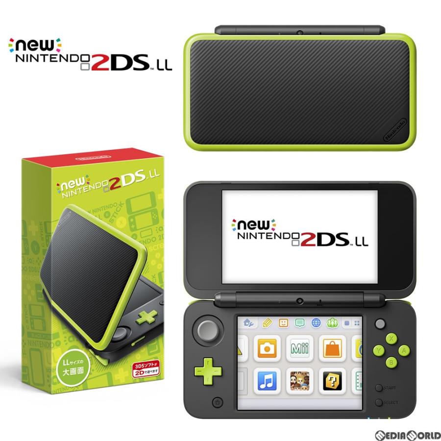 ニンテンドー2DS 『新品即納』{3DS} (本体)Newニンテンドー2DS ニンテンドー2DS 『新品即納』{3DS} (本体)Newニンテンドー2DS