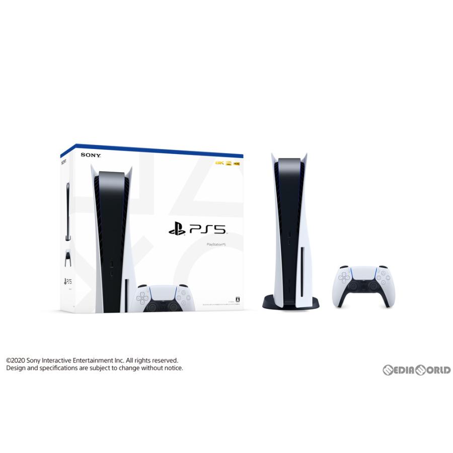 PlayStation 『中古即納』{PS5} (本体)プレイステーション5