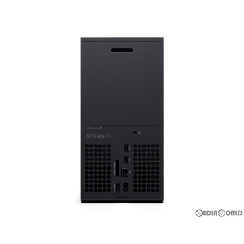 中古即納』{XboxX/S} (本体) Xbox Series X 1TB 日本マイクロソフト