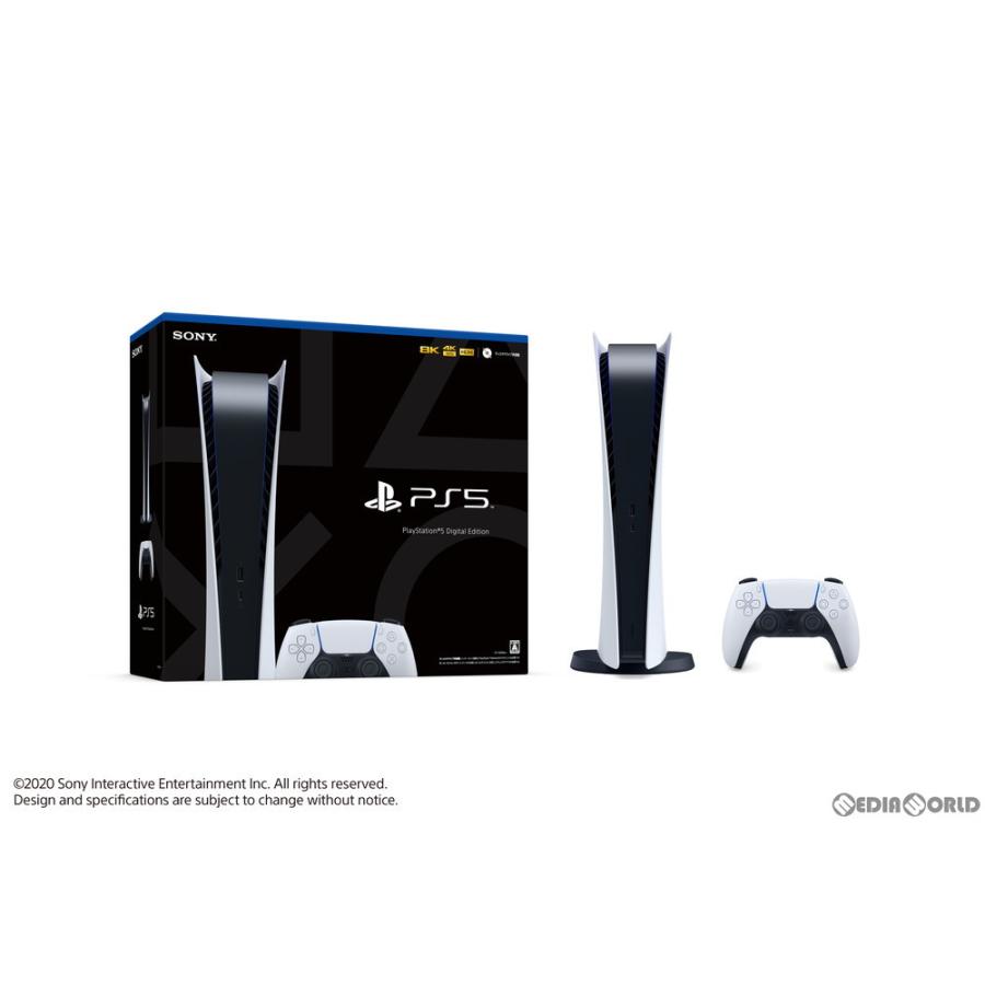 お気に入り】 中古即納 {未使用}{本体}{PS5}プレイステーション5