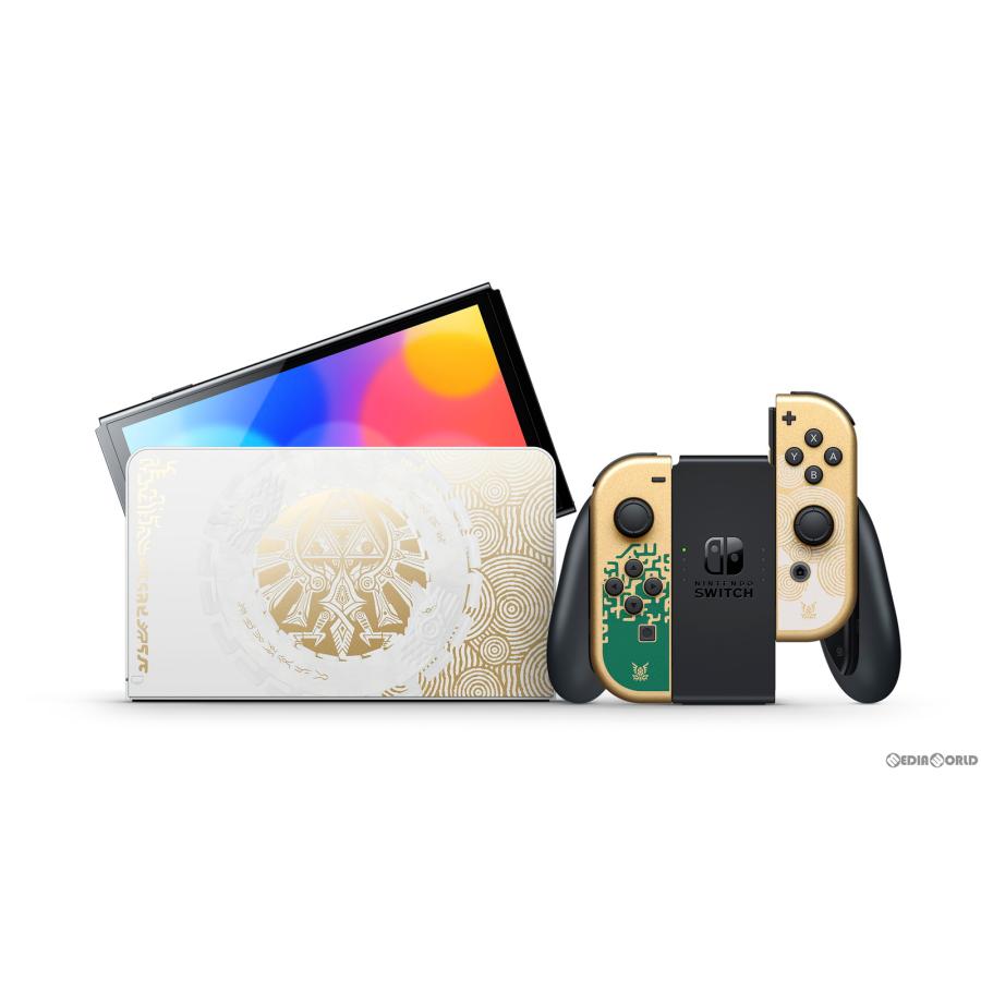 中古Nintendo Switch 有機EL ゼルダの伝説 中古1 中古Nintendo Switch 有機EL ゼルダの伝説 中古1 ゲオ公式通販