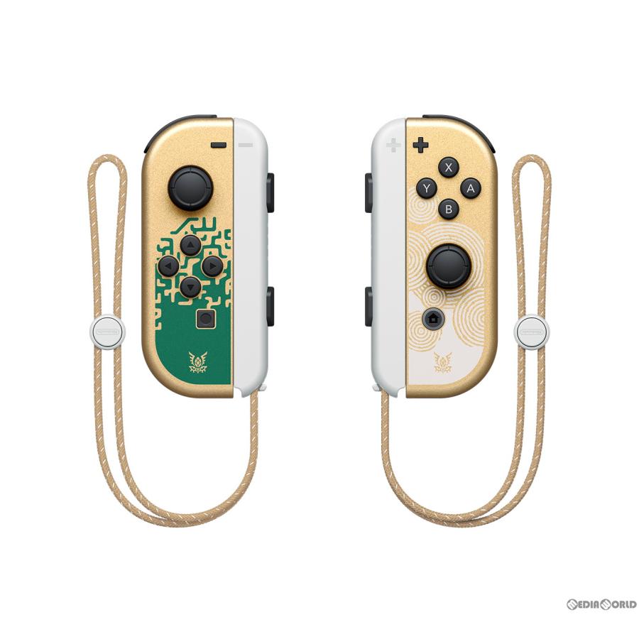 中古即納』{Switch} (本体)(未使用) Nintendo Switch(有機ELモデル