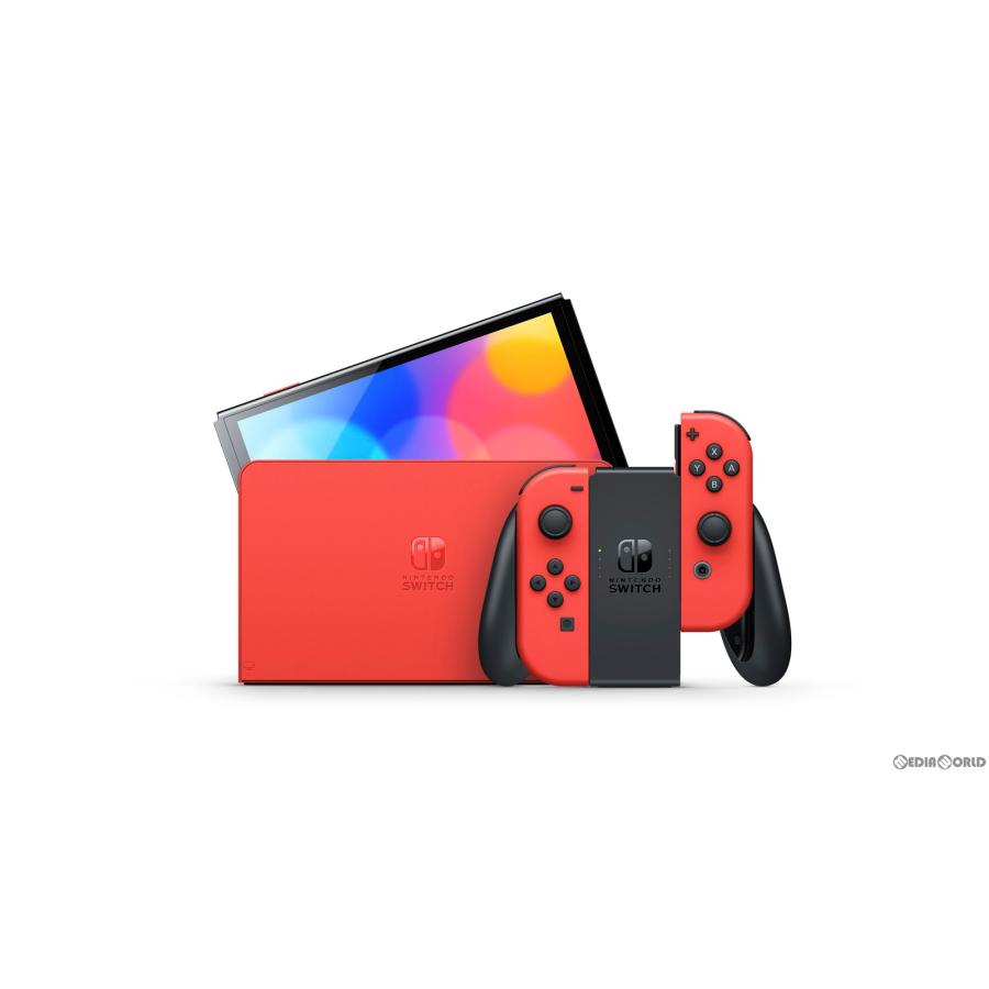 Nintendo Switch 『中古即納』{Switch} (本体)Nintendo Switch(有機EL