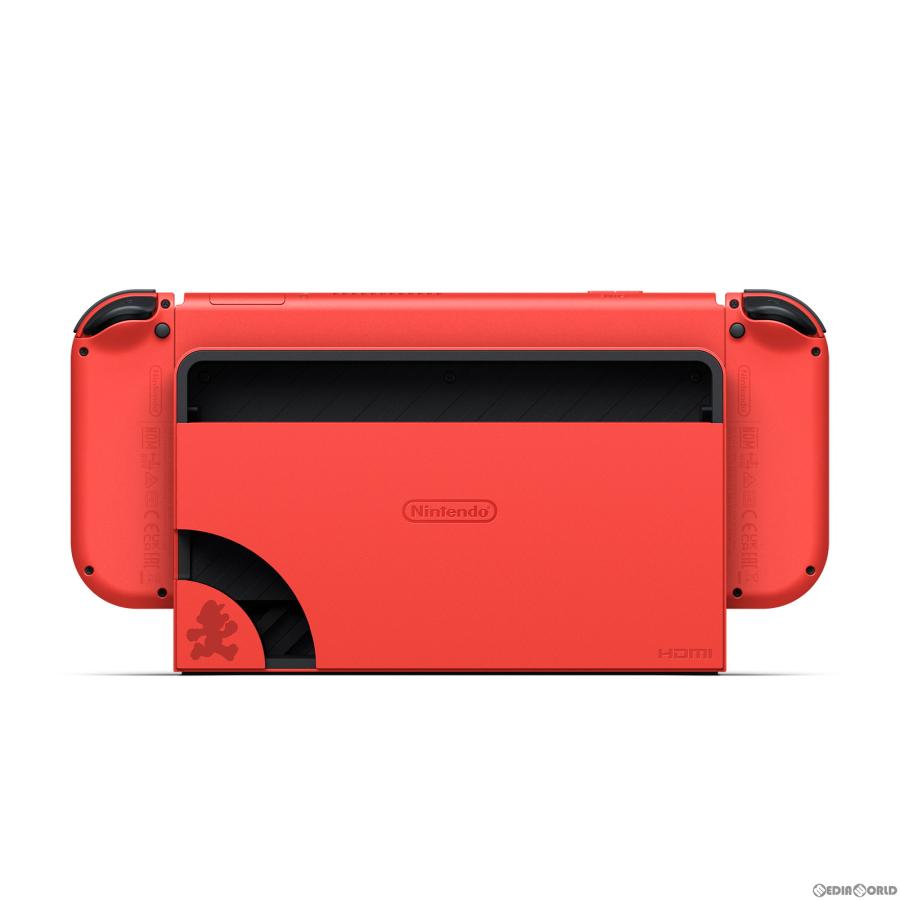 Nintendo Switch 『中古即納』{Switch} (本体)Nintendo Switch(有機EL  