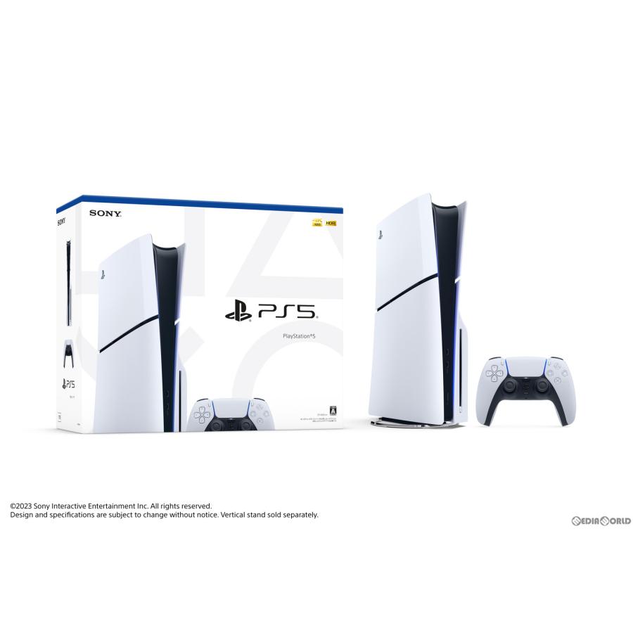 中古即納』{PS5} (本体)PlayStation5(プレイステーション5) slimモデル 