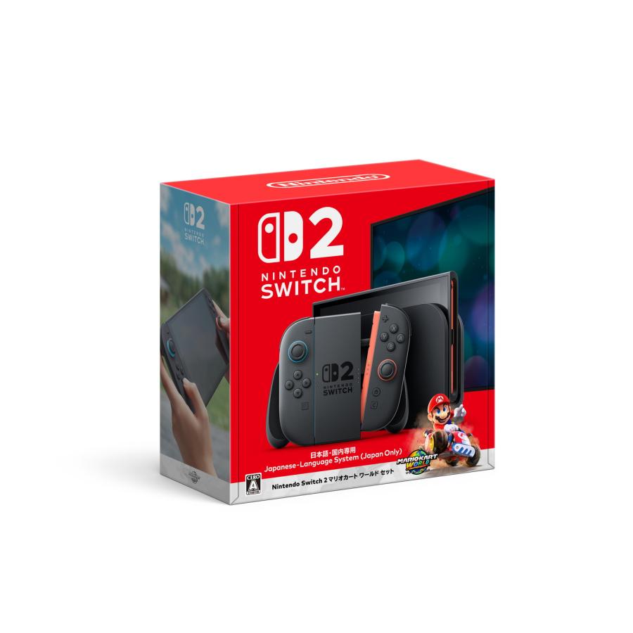 Switch2 本体 美品 即購入〇 Switch2】 ニンテンドースイッチ2本体（日本語・国内専用）＋ぽこ あ