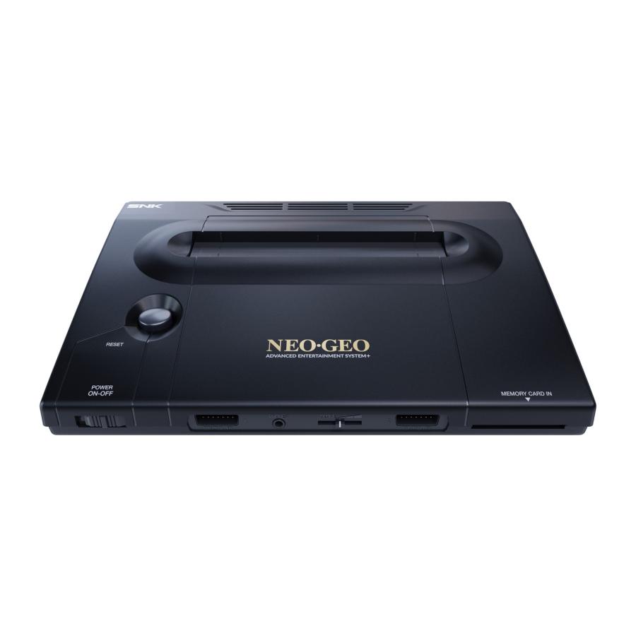 予約前日発送』{NG} (本体) NEOGEO AES+(ネオジオ エーイーエスプラス