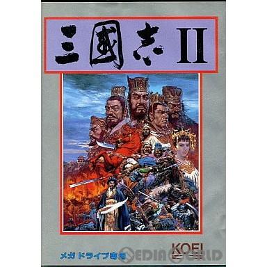 ソフトウエア MSX 三國志 ROM版 コーエー 光栄 KOEI コーエーテクモ