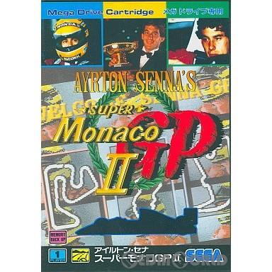 ベビーグッズも大集合 お年玉セール特価 中古即納 {MD}アイルトン セナ スーパーモナコGP II Super Monaco GP 2 ROMカートリッジ ロムカセット 19920717 cerrajeropalencia.es cerrajeropalencia.es