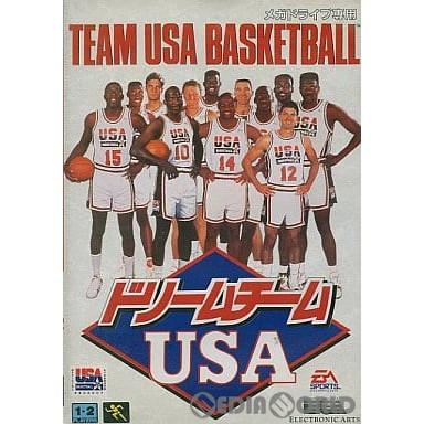 非売品 期間限定 中古即納 {箱説明書なし}{MD}Team USA Basketball ドリームチームUSA ROMカートリッジ ロムカセット 19921226 competic-poctep.com competic-poctep.com