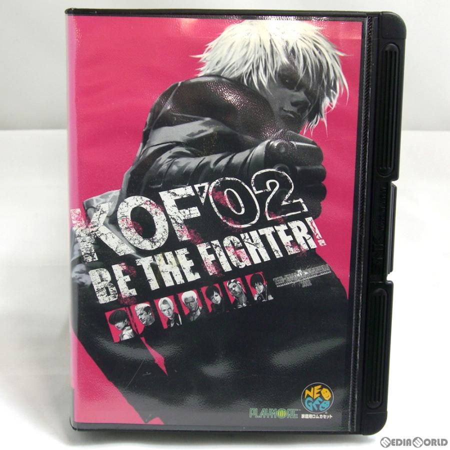 超大特価 即納 表紙説明書なし Ng ザ キング オブ ファイターズ02 Kof 02 Neogeo Rom版 ネオジオロム 激安の Aleefsurgical Com