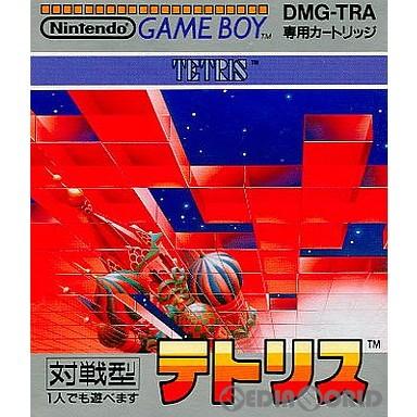 任天堂（Nintendo） 『中古即納』{GB} テトリス(TETRIS) (19890614