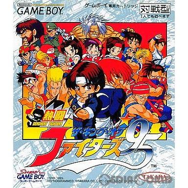 タカラトミー（TAKARA TOMY） 『中古即納』{箱説明書なし}{GB} 熱闘ザ