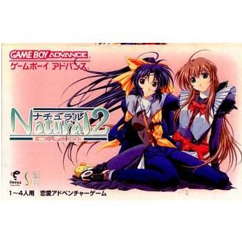 『中古即納』{GBA} Natural2-DUO-(ナチュラル2 デュオ) シャルラク (20020628)