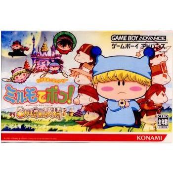 コナミデジタルエンタテインメント 『中古即納』{GBA} (ソフト単品