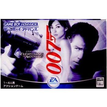 007 エブリシング オア ナッシング (Game Boy Advance) Amazon | 007 エブリシング オア ナッシング (Game Boy Advance