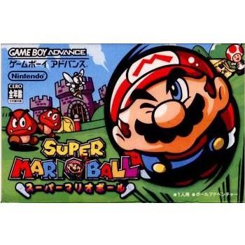 スーパーマリオ 『中古即納』{箱説明書なし}{GBA} スーパーマリオ