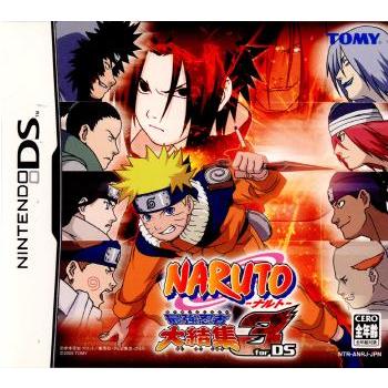 タカラトミー（TAKARA TOMY） 『中古即納』{NDS} NARUTO-ナルト- 最強