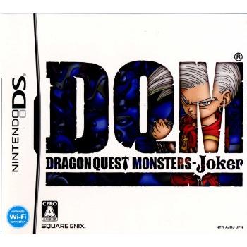 『中古即納』{表紙説明書なし}{NDS}ドラゴンクエストモンスターズ ジョーカー(DQMJ)(20061228)｜mediaworld-plus