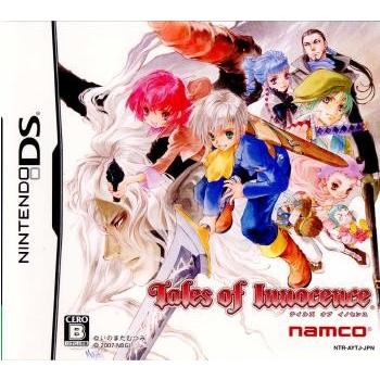 非売品 ポスター テイルズ オブ イノセンス DS 未使用 ６枚セット 販促 バンダイナムコエンターテインメント 『中古即納』{NDS} テイルズ オブ