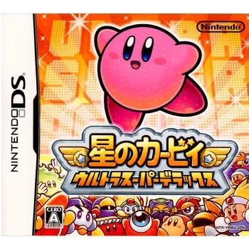 任天堂（Nintendo） 『中古即納』{表紙説明書なし}{NDS} 星のカービィ