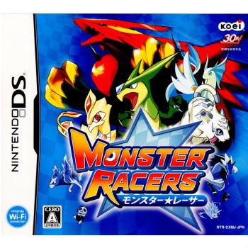 『中古即納』{NDS}モンスター☆レーサー(MONSTER RACER)(20090122)｜mediaworld-plus