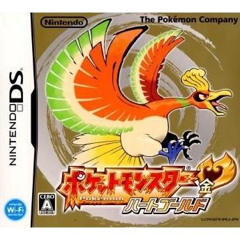 ポケットモンスター　ポケウォーカー　ソフトなし 中古即納』{NDS} (ポケウォーカーなし) ポケットモンスター ハート
