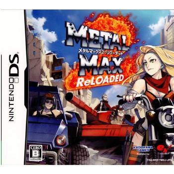 メタルマックス2 リローデッド DS ソフト 6066 角川ゲームス 『中古即納』{NDS} メタルマックス2:リローデッド