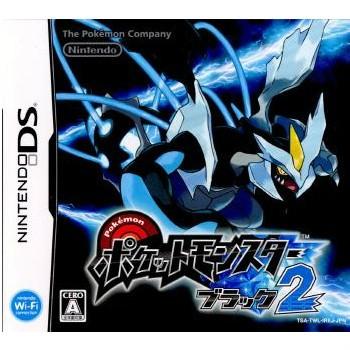 『中古即納』{NDS}ポケットモンスター ブラック2(BW2)(20120623)｜mediaworld-plus