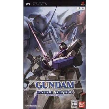 『中古即納』{PSP}ガンダム バトル タクティクス(GUNDAM BATTLE TACTICS)(20050922)｜mediaworld-plus