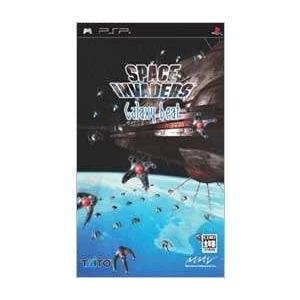 『中古即納』{PSP}スペースインベーダー ギャラクシービート(SPACE INVADERS Galaxy beat)(20050922)｜mediaworld-plus