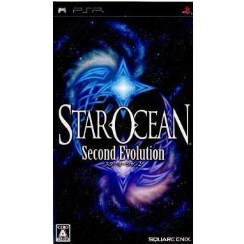 スクウェア・エニックス 『中古即納』{PSP} スターオーシャン2 Second 