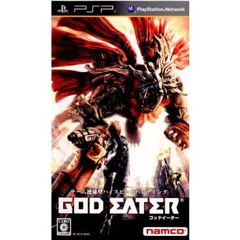 (未使用･未開封品)　GOD EATER(ゴッドイーター) - PSP og8985z 未使用・未開封品) GOD EATER(ゴッドイーター) - PSP og8985z 【公式通販】