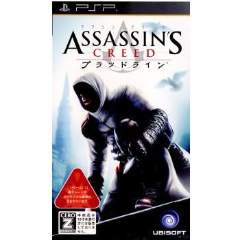 アサシン クリード 『中古即納』{PSP} Assassin's Creed Bloodlines