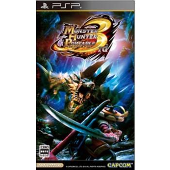 モンスターハンター 『中古即納』{表紙説明書なし}{PSP