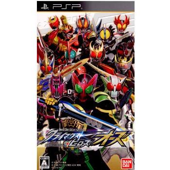 バンダイナムコエンターテインメント 『中古即納』{PSP} 仮面ライダー
