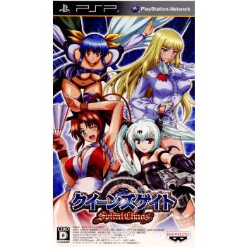 バンダイナムコエンターテインメント 『中古即納』{PSP} クイーンズ