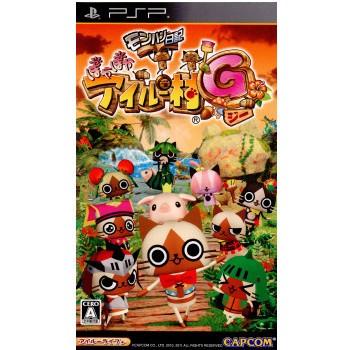 『中古即納』{PSP}モンハン日記 ぽかぽかアイルー村G(20110810)｜mediaworld-plus